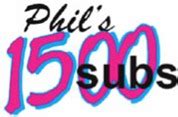 phil's subs 1500.